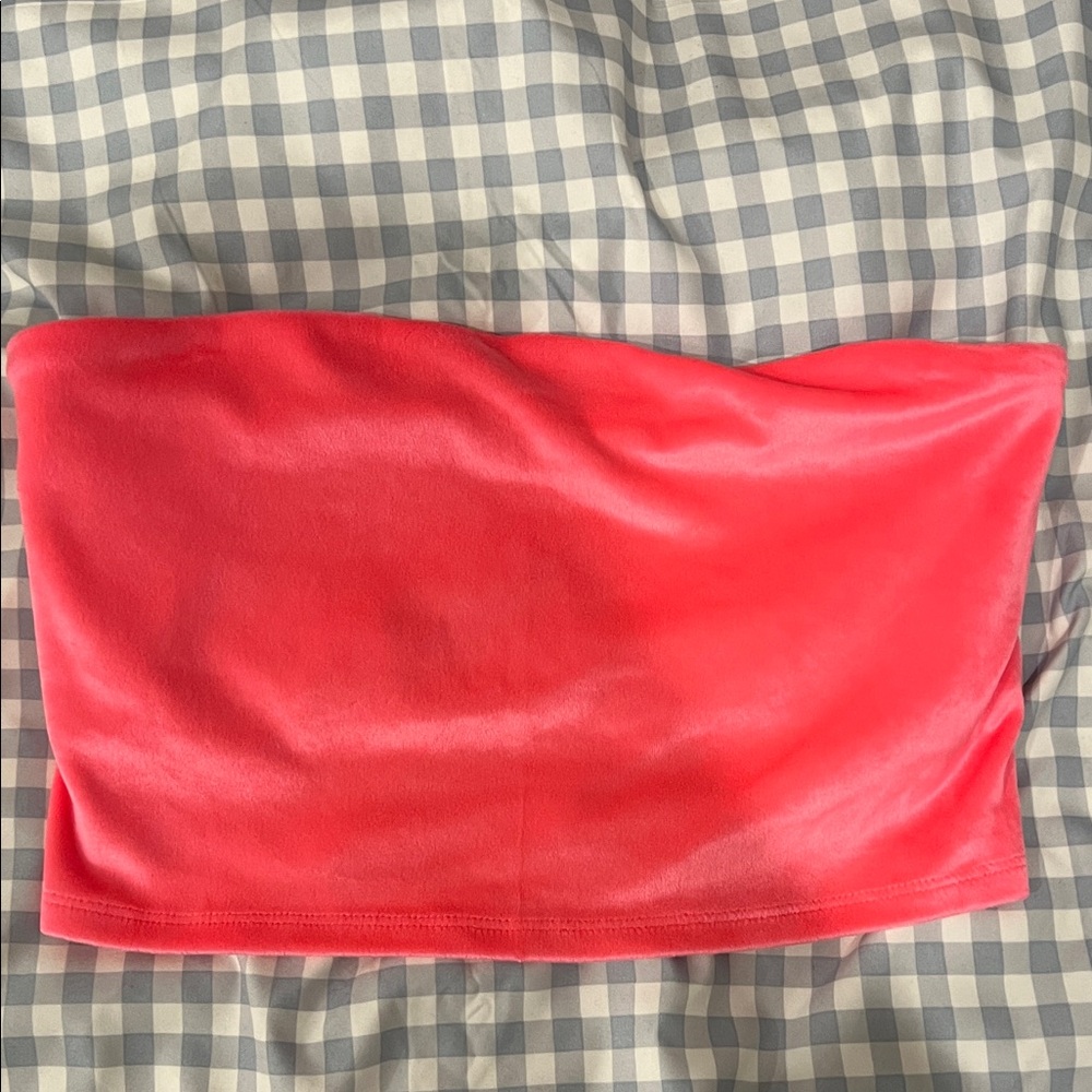 Aerie Coral Pink Top